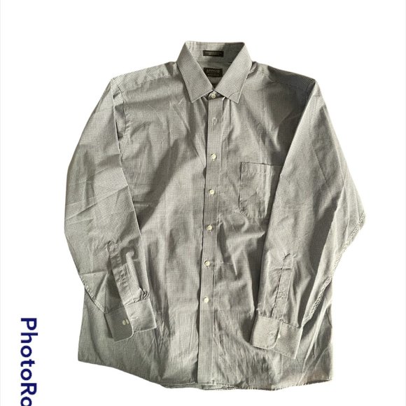 Arrow, Men's shirt, Size-17 (34/35), Preloved in Excellent condition - Picture 2 of 5